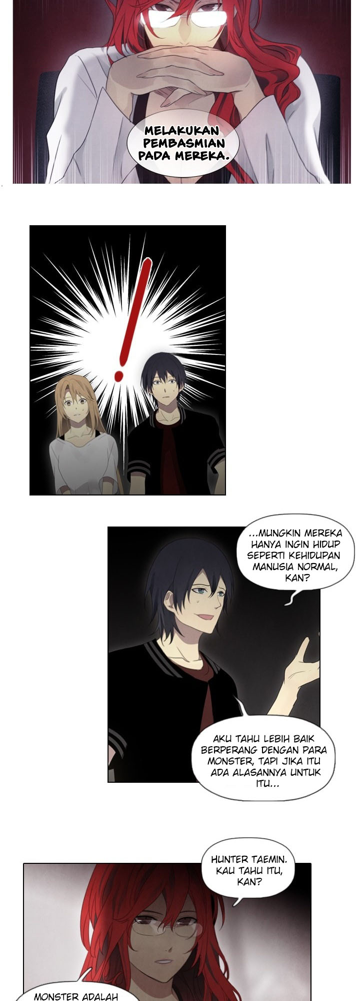 Gong Heon Ja Chapter 26 - halaman 13
