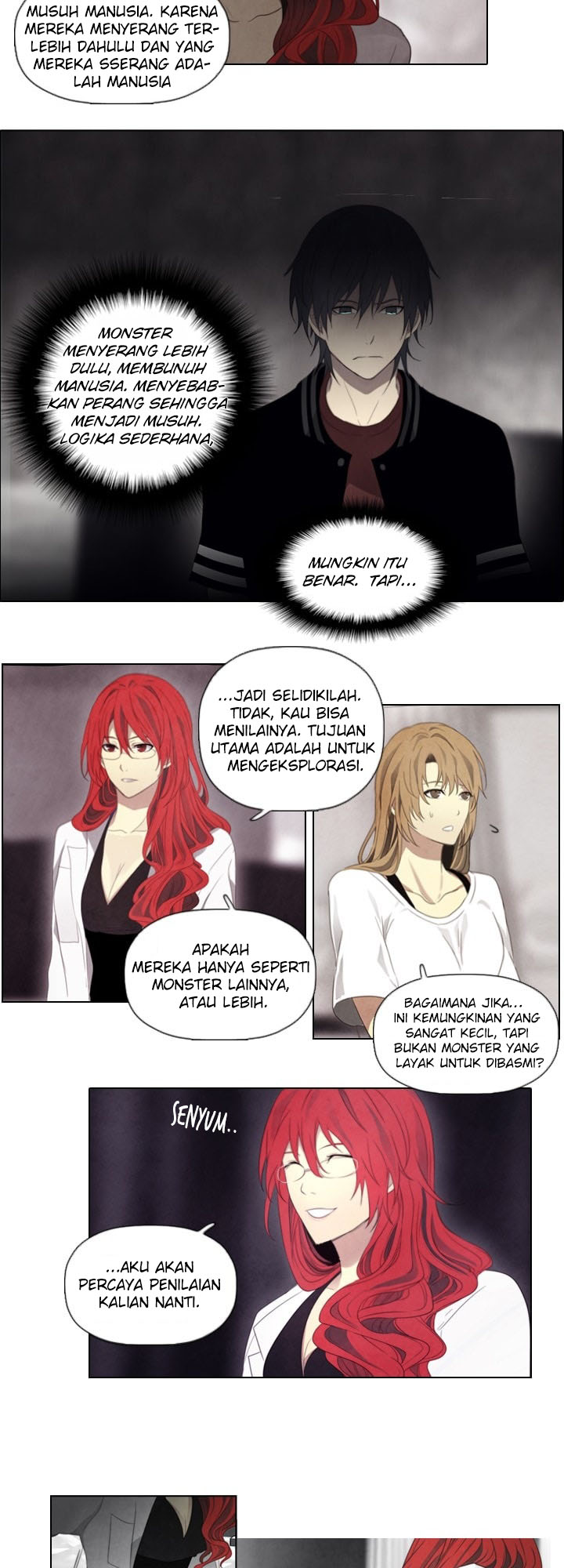 Gong Heon Ja Chapter 26 - halaman 14