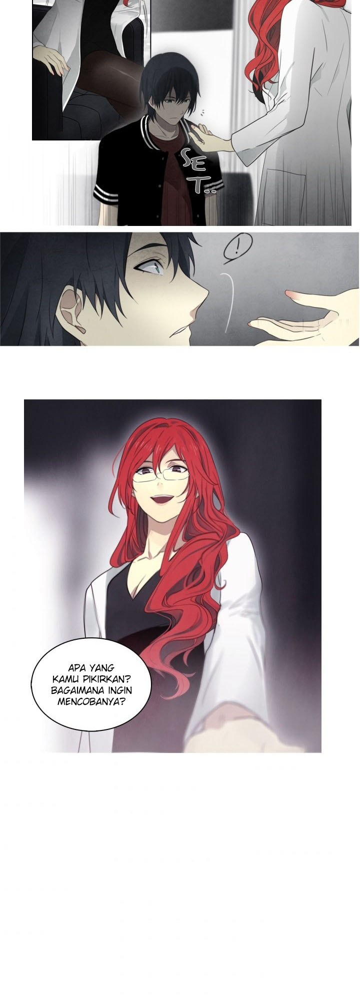 Gong Heon Ja Chapter 26 - halaman 15