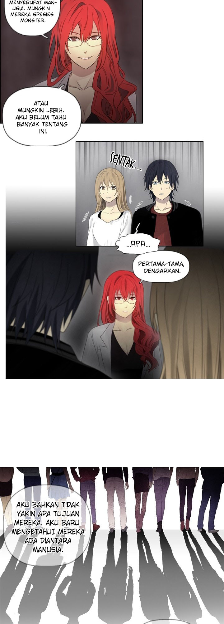 Gong Heon Ja Chapter 26 - halaman 6