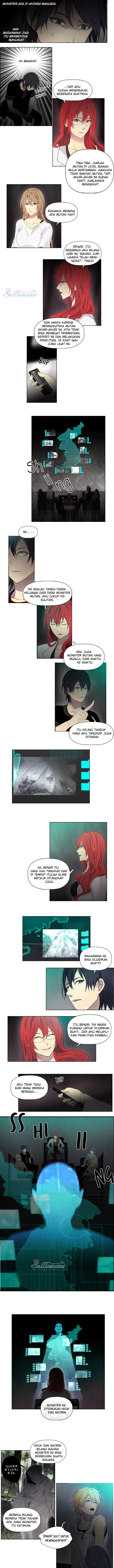 Gong Heon Ja Chapter 26 - halaman 9