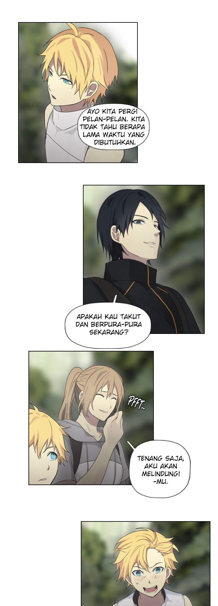 Gong Heon Ja Chapter 27 - halaman 10