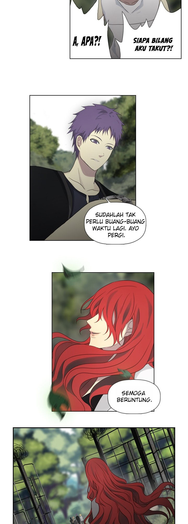 Gong Heon Ja Chapter 27 - halaman 11