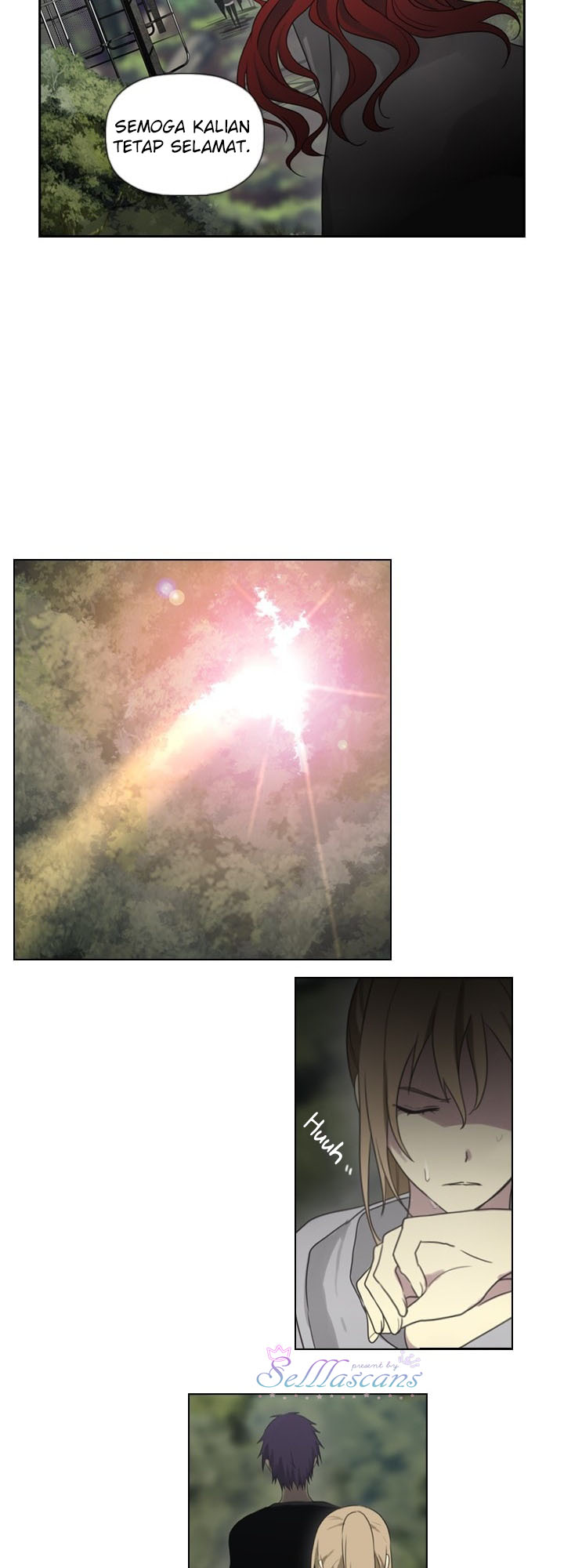 Gong Heon Ja Chapter 27 - halaman 12