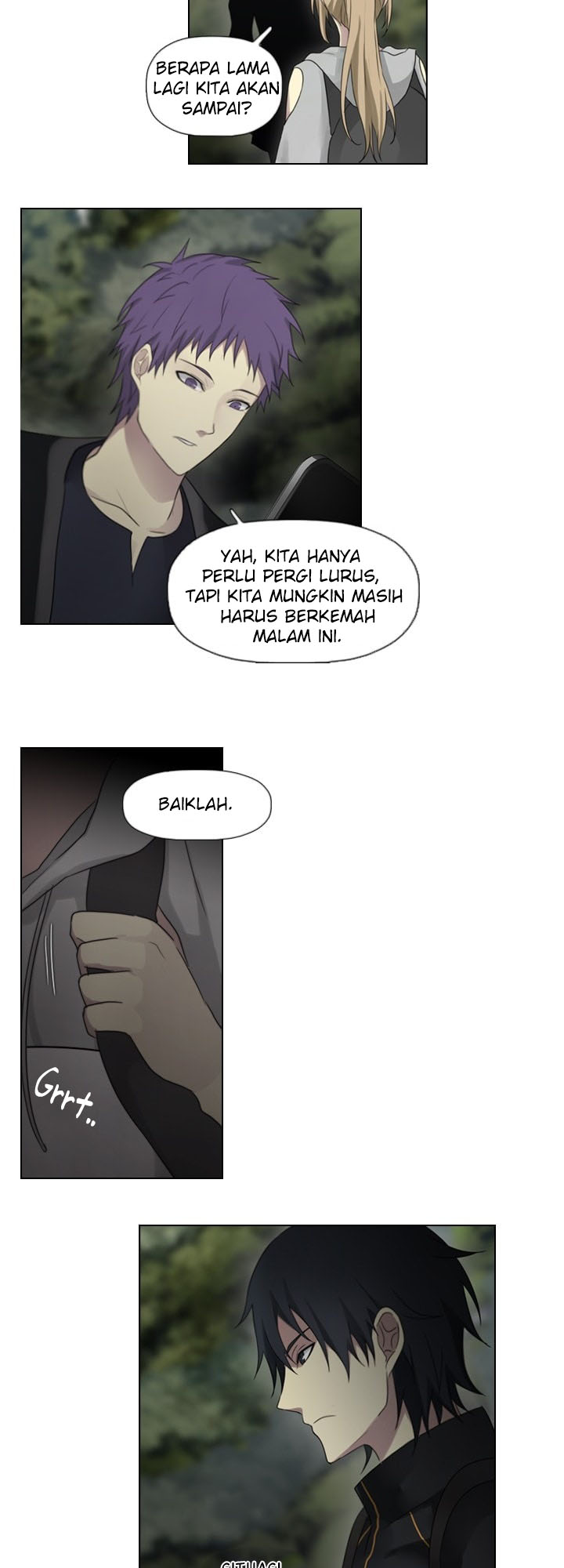 Gong Heon Ja Chapter 27 - halaman 13
