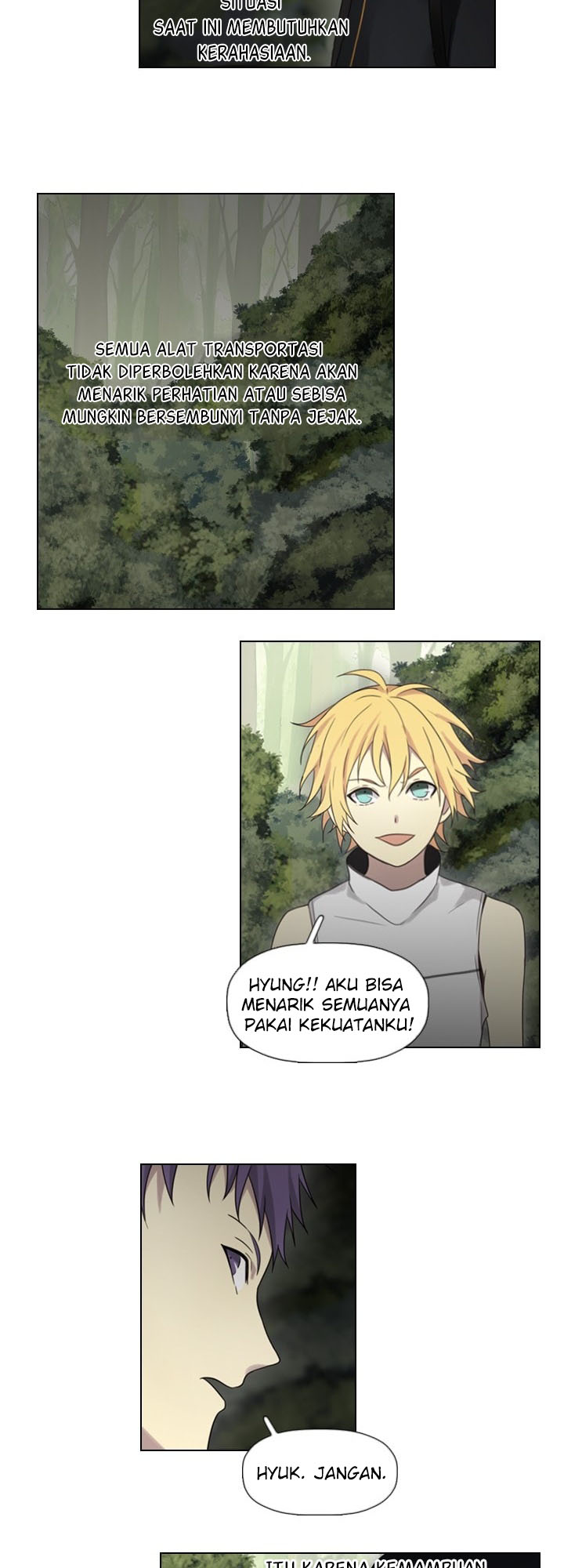 Gong Heon Ja Chapter 27 - halaman 14