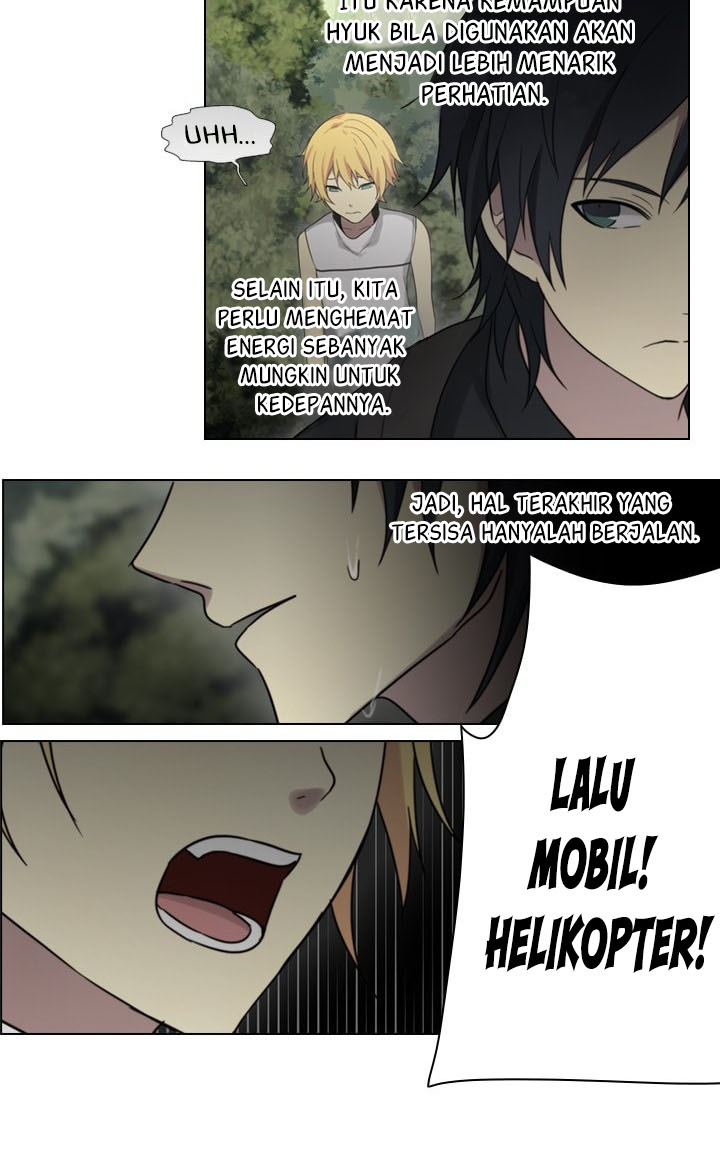 Gong Heon Ja Chapter 27 - halaman 15