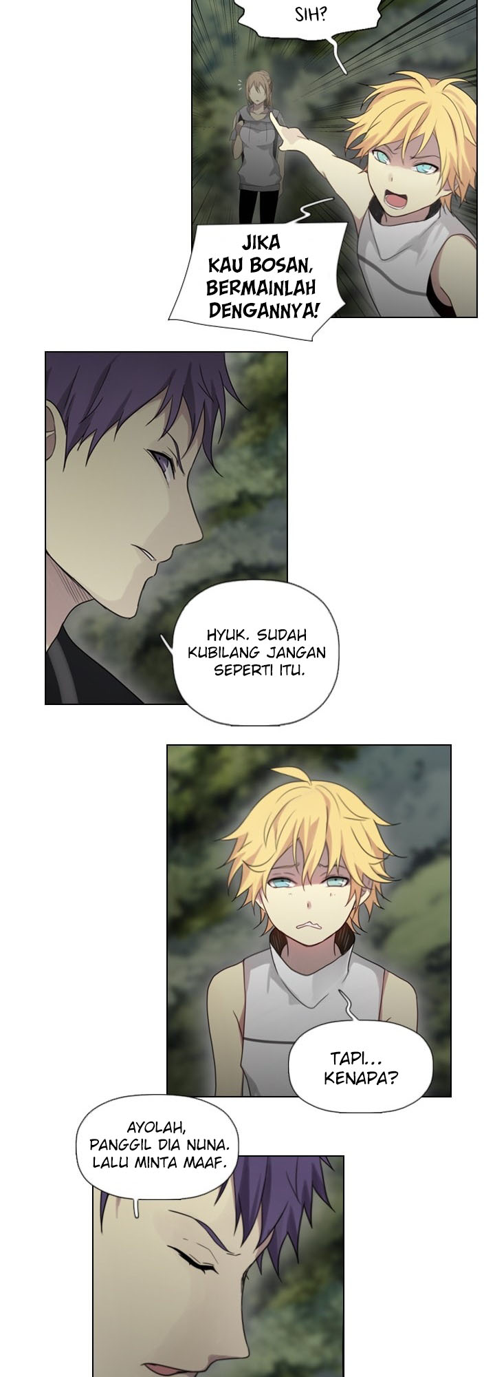 Gong Heon Ja Chapter 27 - halaman 17