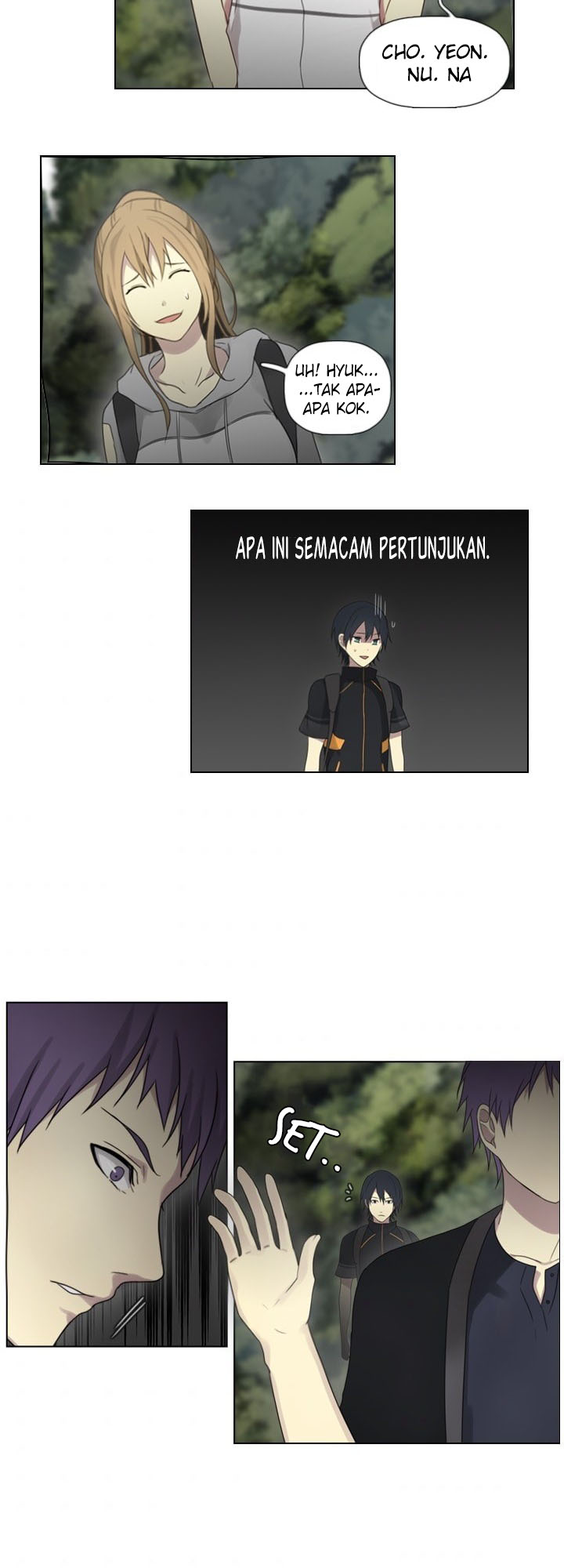 Gong Heon Ja Chapter 27 - halaman 19