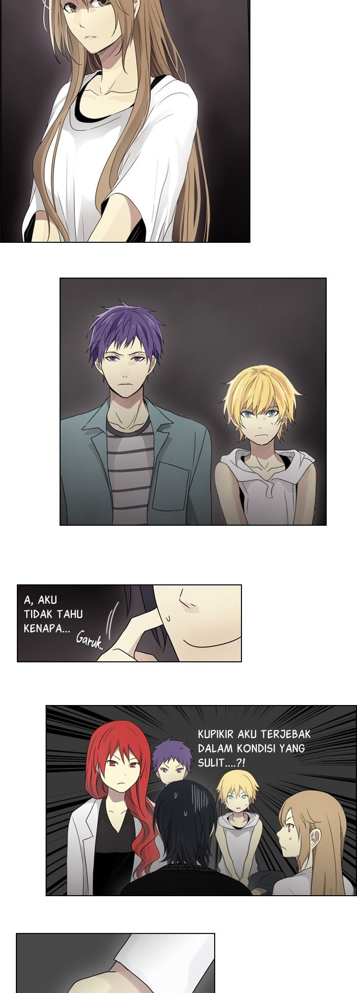 Gong Heon Ja Chapter 27 - halaman 3