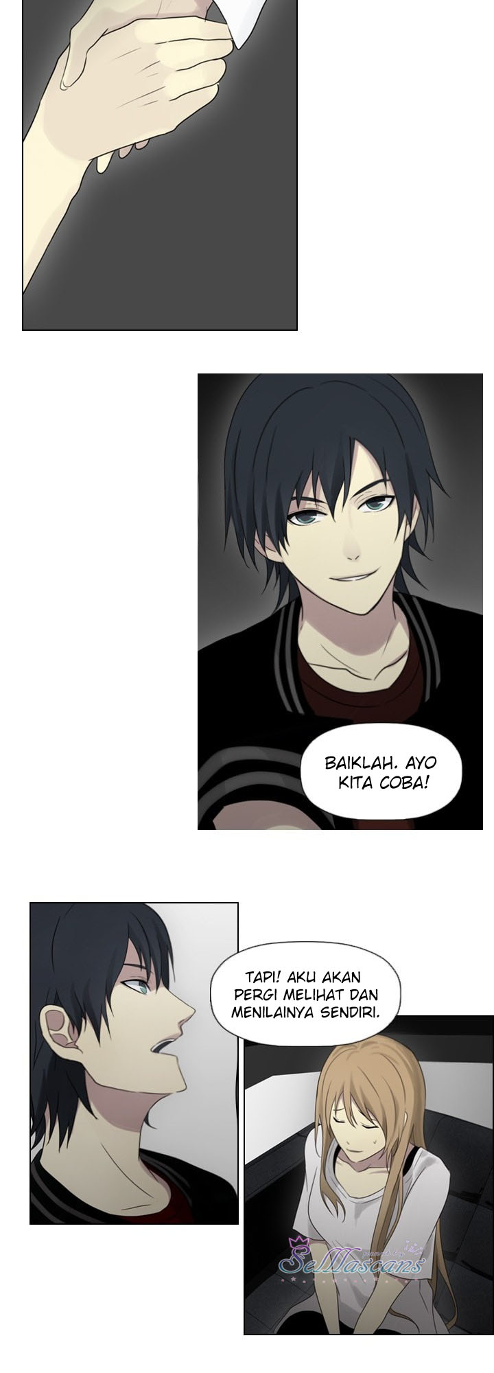 Gong Heon Ja Chapter 27 - halaman 4