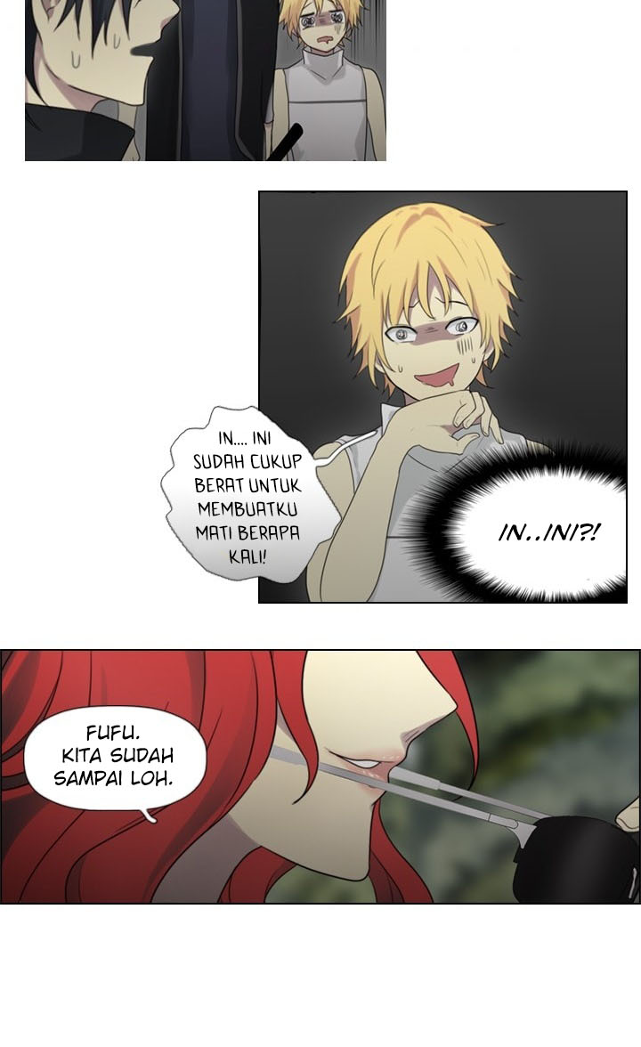 Gong Heon Ja Chapter 27 - halaman 8