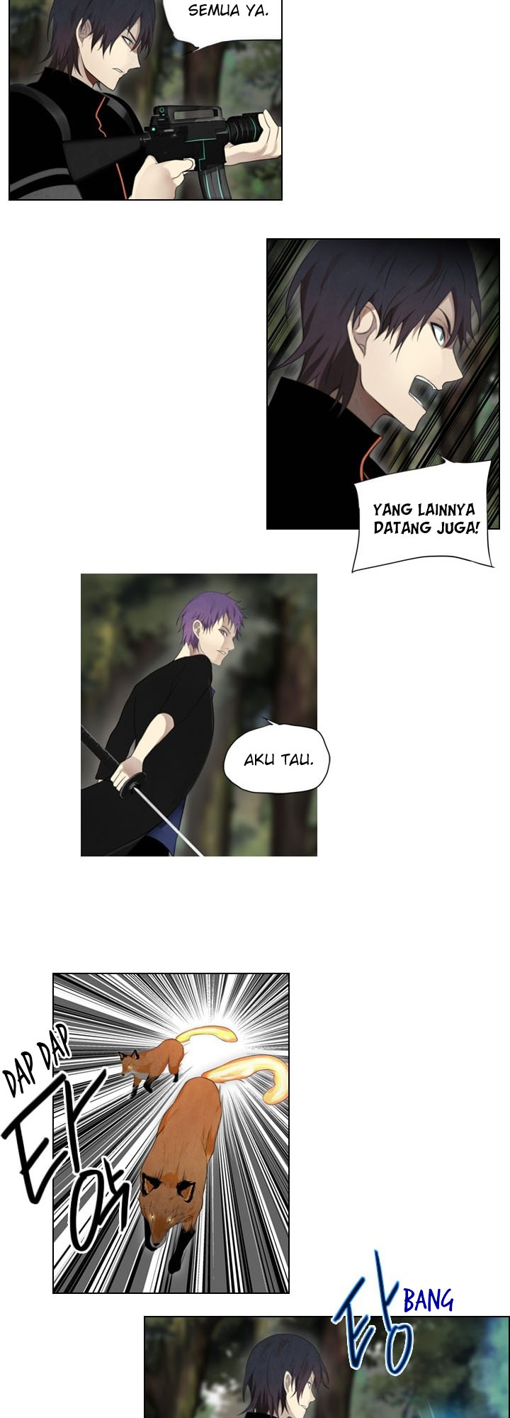 Gong Heon Ja Chapter 28 - halaman 14
