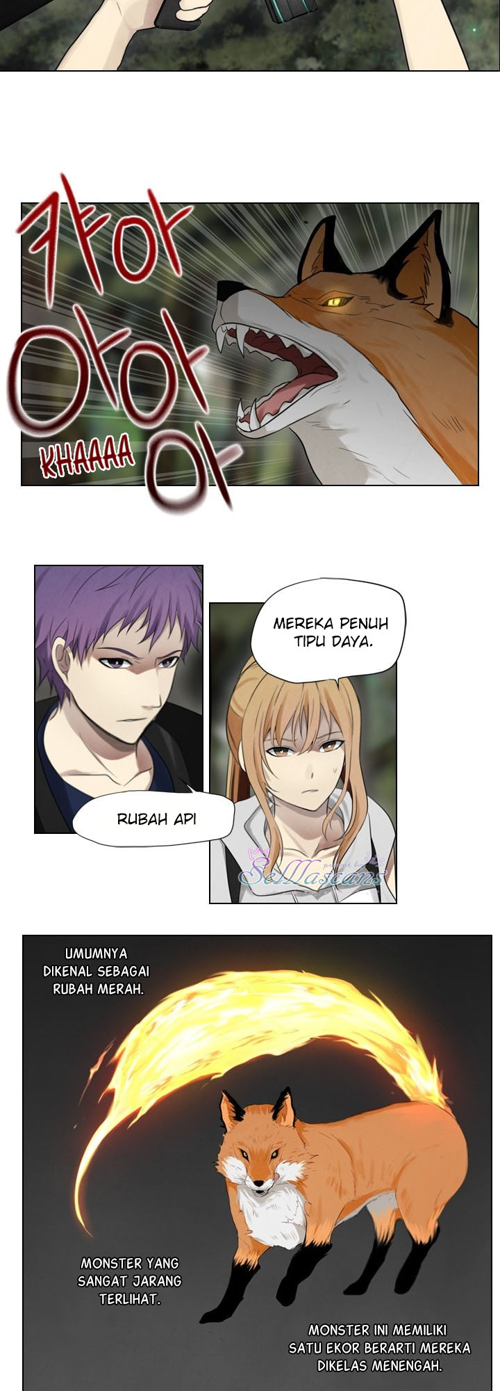 Gong Heon Ja Chapter 28 - halaman 4