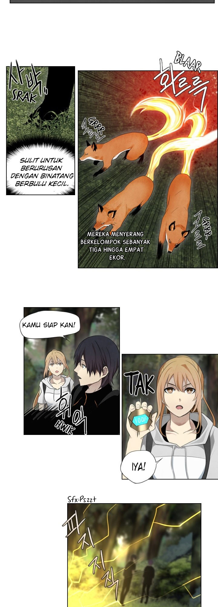 Gong Heon Ja Chapter 28 - halaman 5