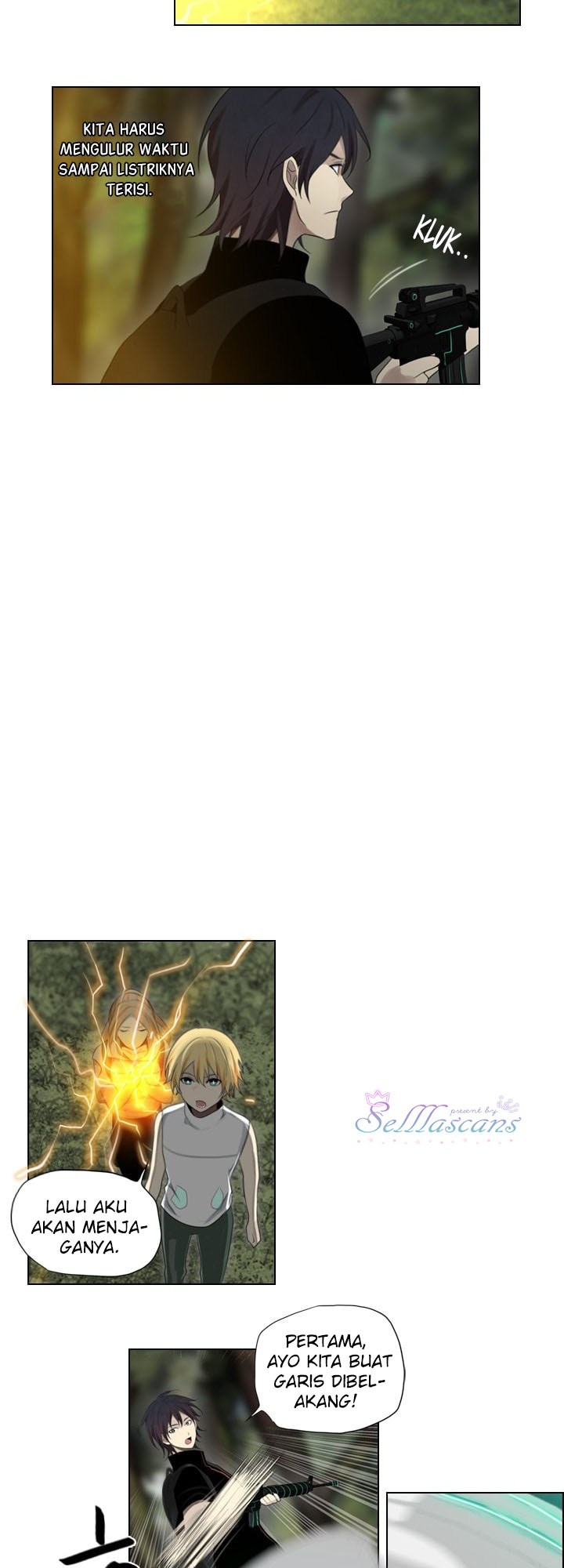 Gong Heon Ja Chapter 28 - halaman 6