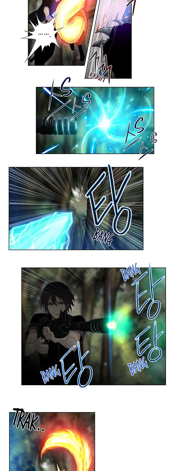 Gong Heon Ja Chapter 28 - halaman 9