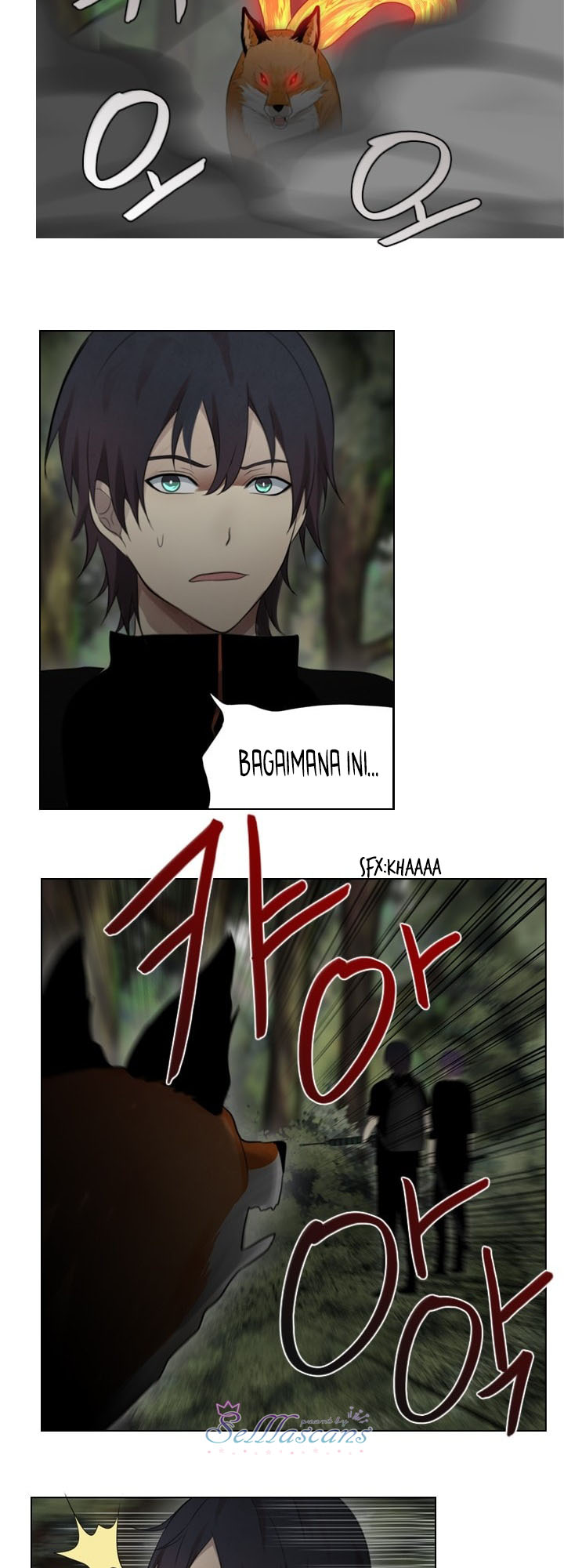 Gong Heon Ja Chapter 29 - halaman 10