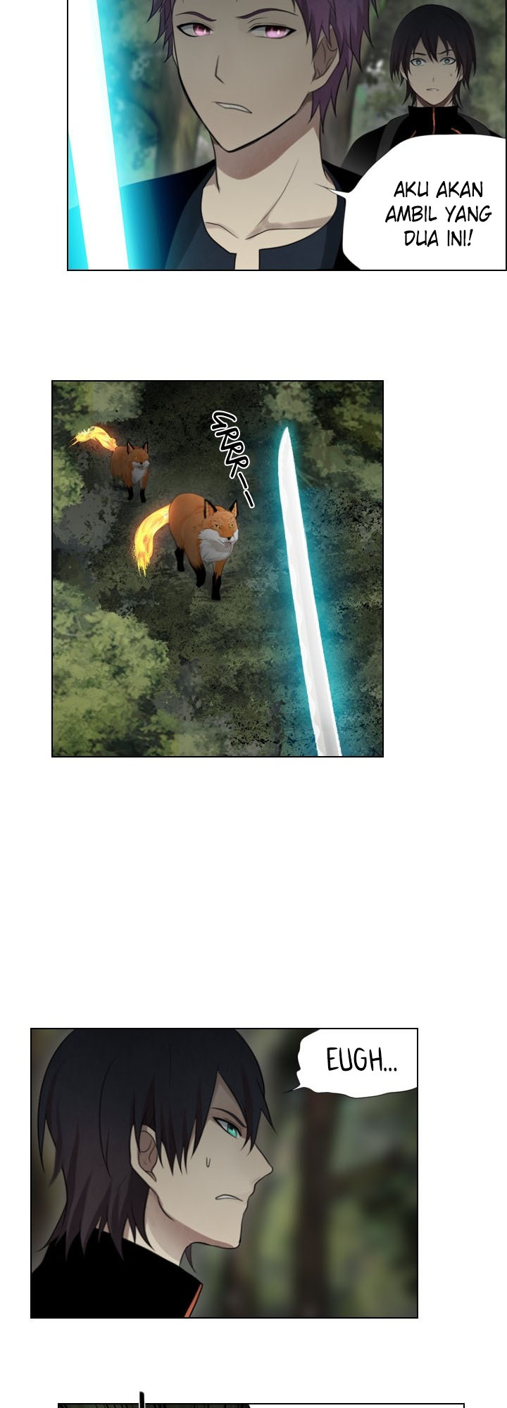 Gong Heon Ja Chapter 29 - halaman 12