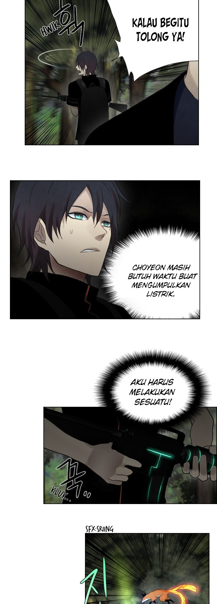 Gong Heon Ja Chapter 29 - halaman 13
