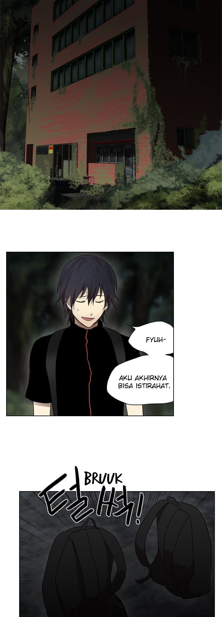 Gong Heon Ja Chapter 30 - halaman 11