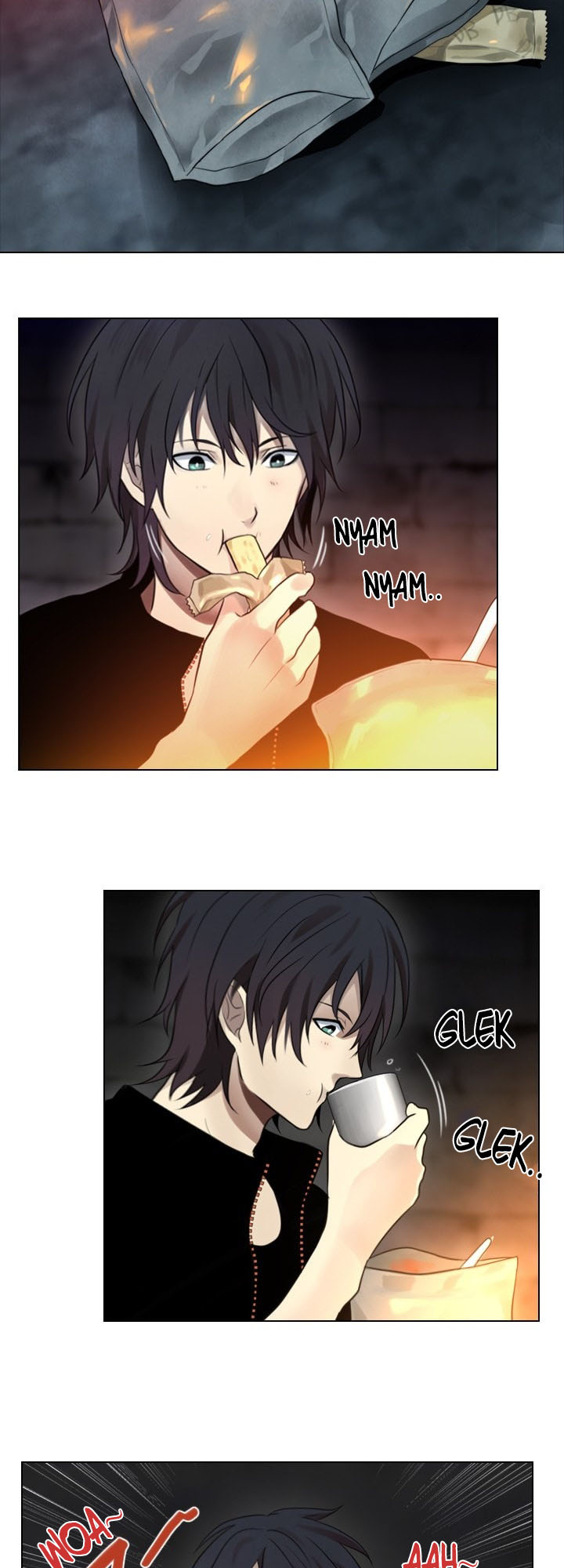 Gong Heon Ja Chapter 30 - halaman 13