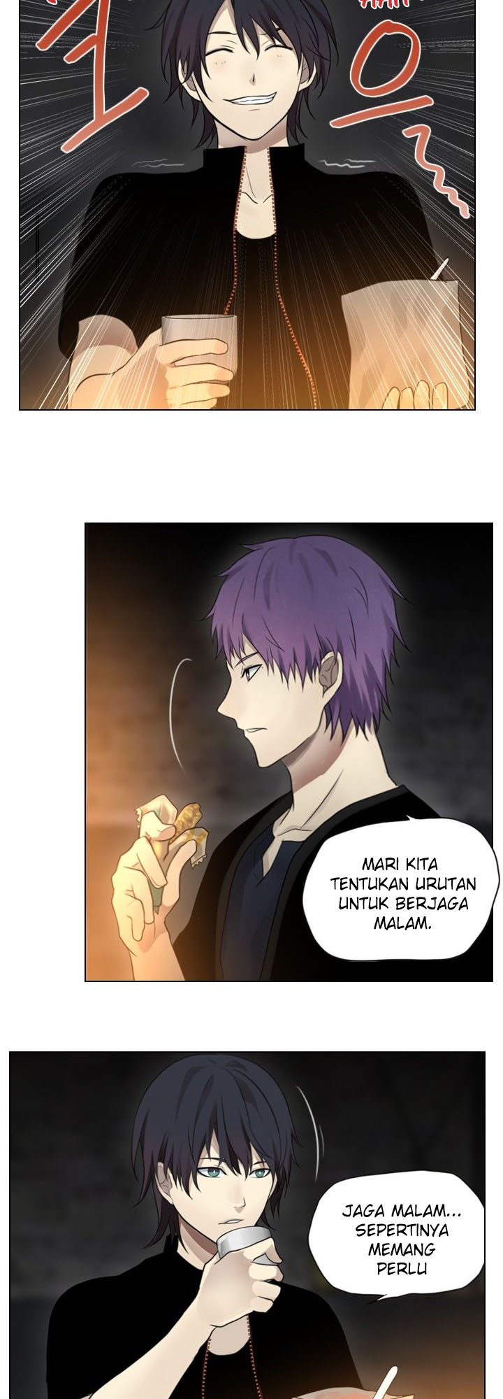 Gong Heon Ja Chapter 30 - halaman 14
