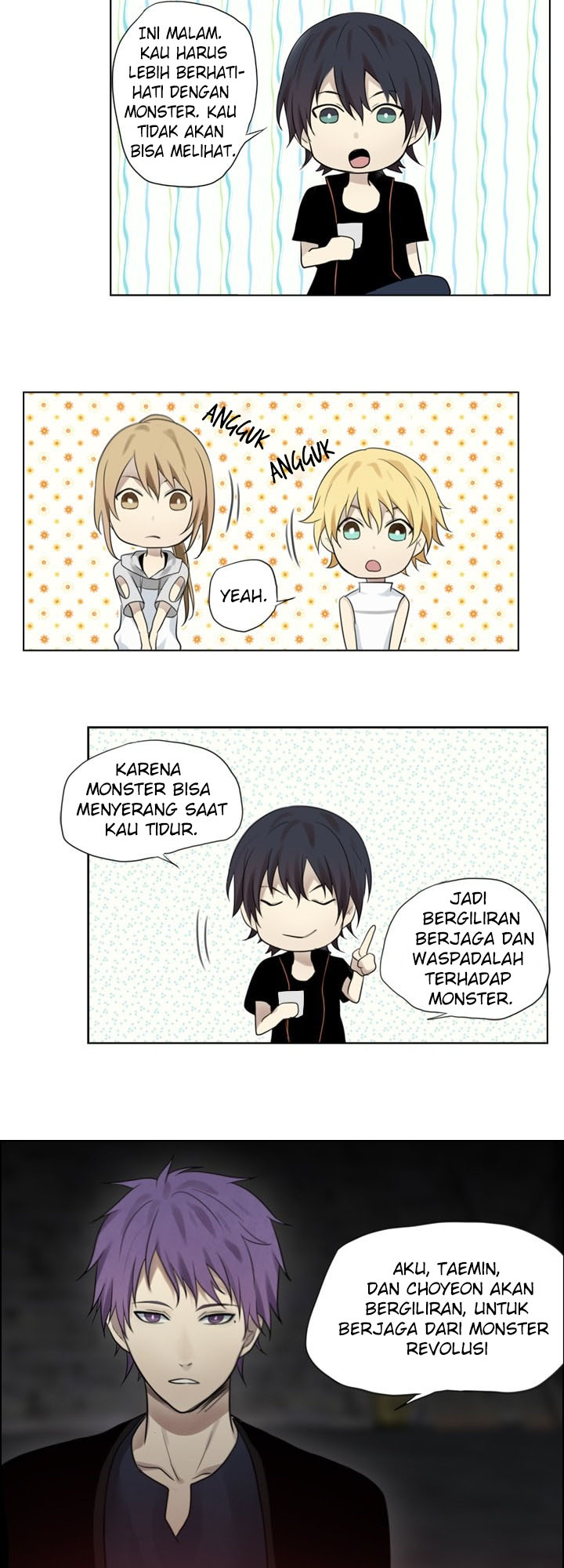 Gong Heon Ja Chapter 30 - halaman 16