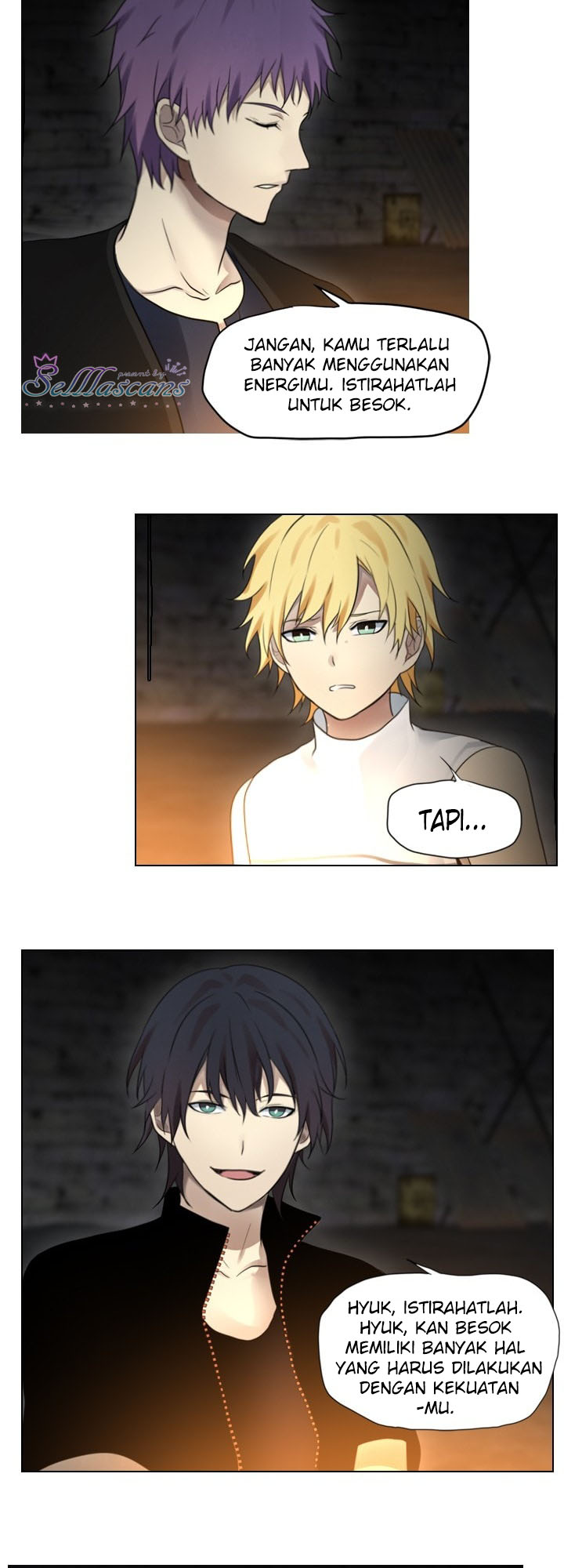 Gong Heon Ja Chapter 30 - halaman 18