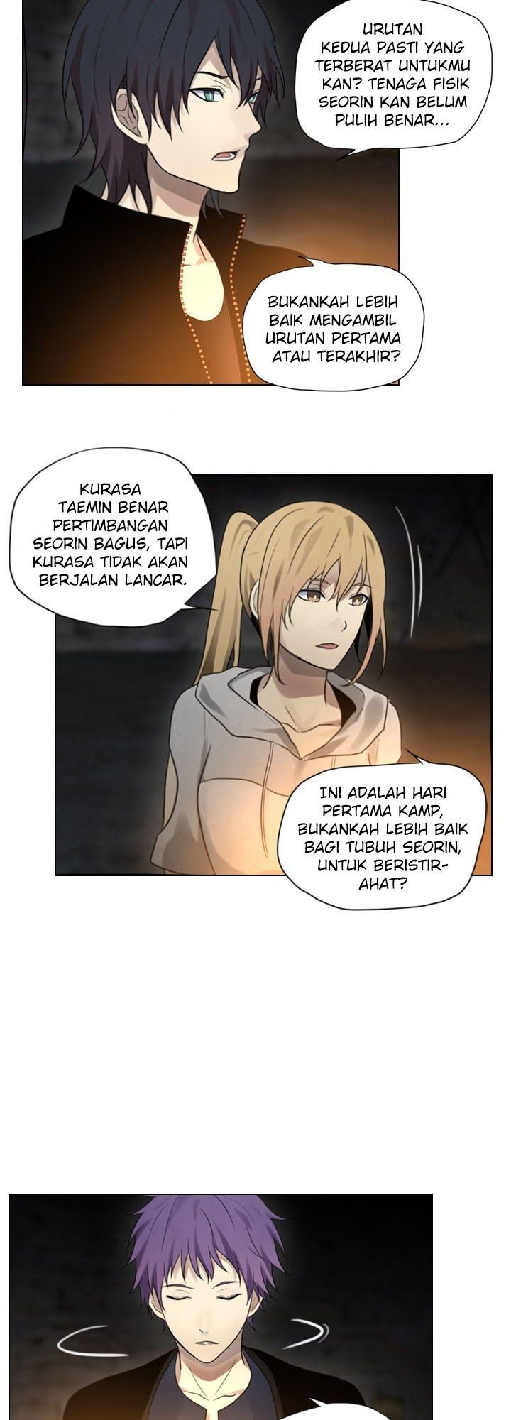 Gong Heon Ja Chapter 30 - halaman 20