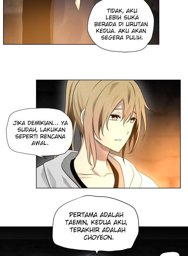 Gong Heon Ja Chapter 30 - halaman 21