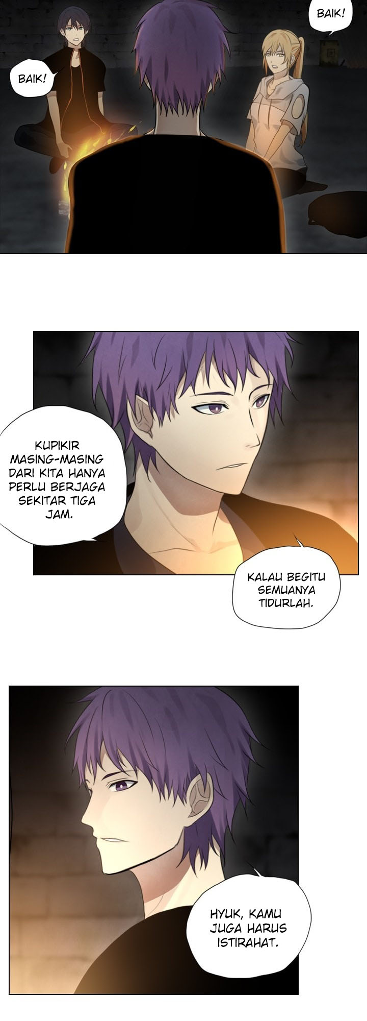 Gong Heon Ja Chapter 30 - halaman 22