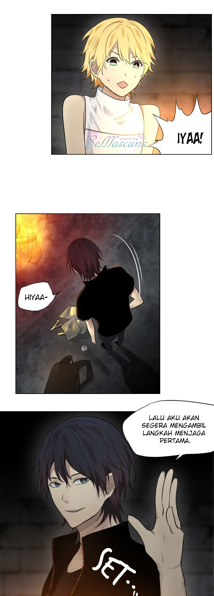 Gong Heon Ja Chapter 30 - halaman 23
