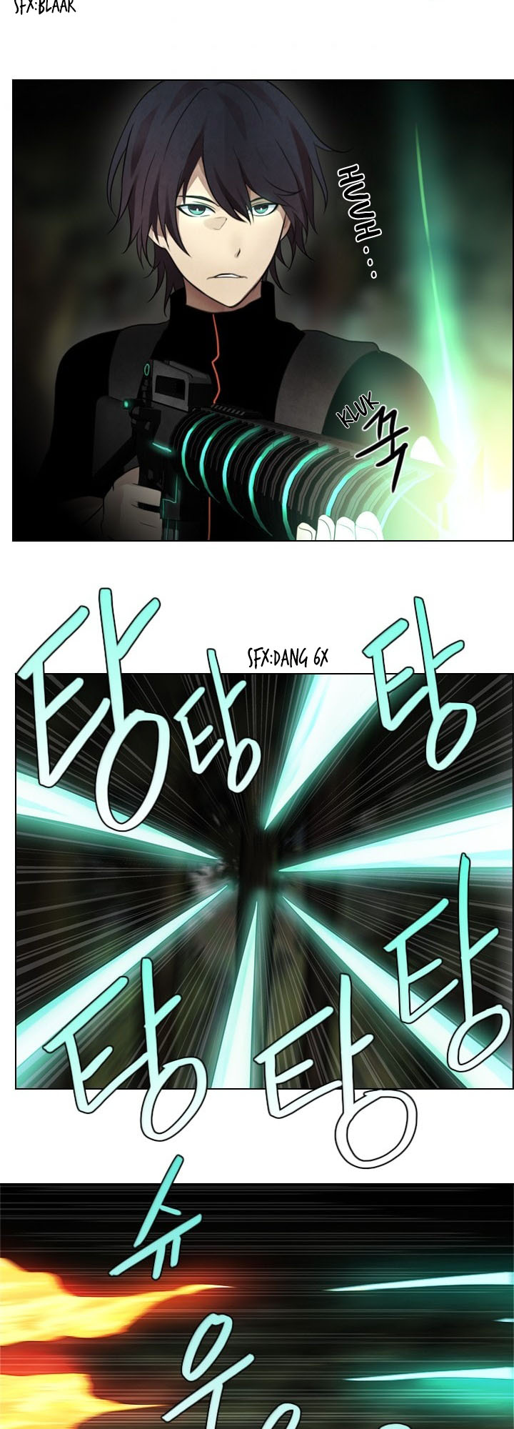 Gong Heon Ja Chapter 30 - halaman 3