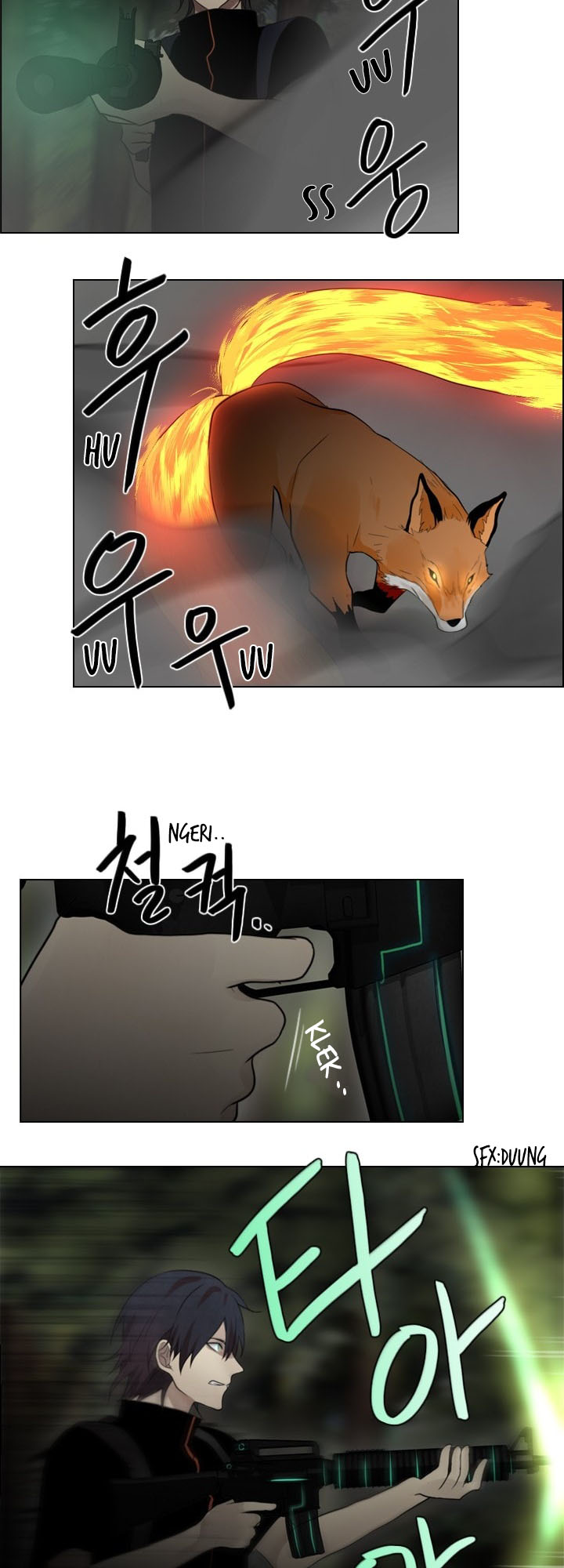 Gong Heon Ja Chapter 30 - halaman 5