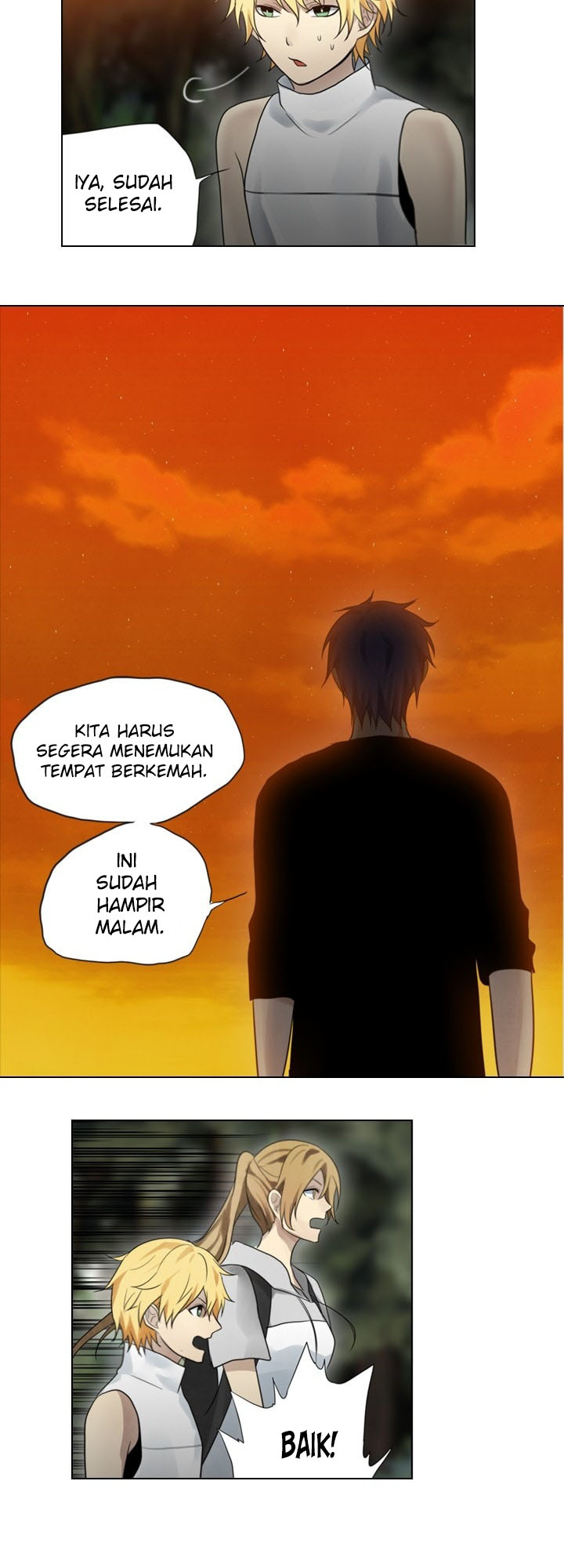 Gong Heon Ja Chapter 30 - halaman 9