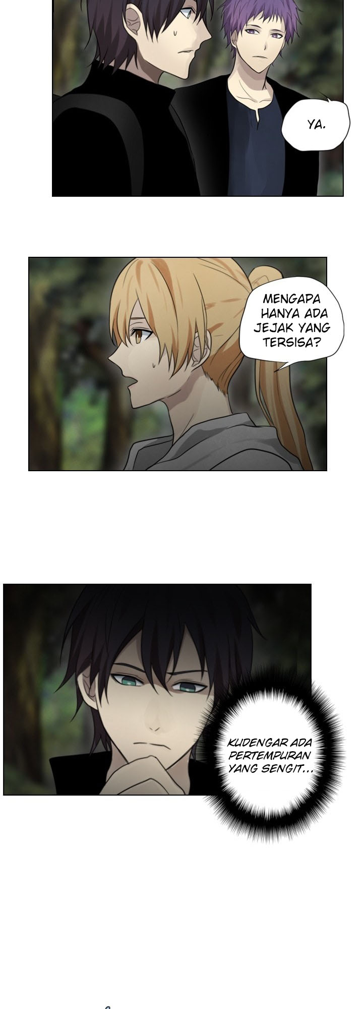 Gong Heon Ja Chapter 31 - halaman 11