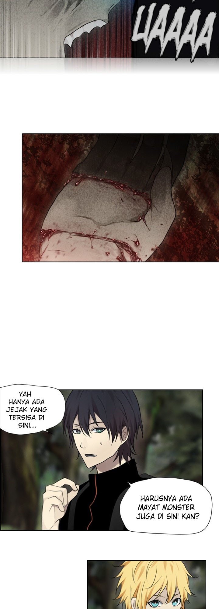 Gong Heon Ja Chapter 31 - halaman 13