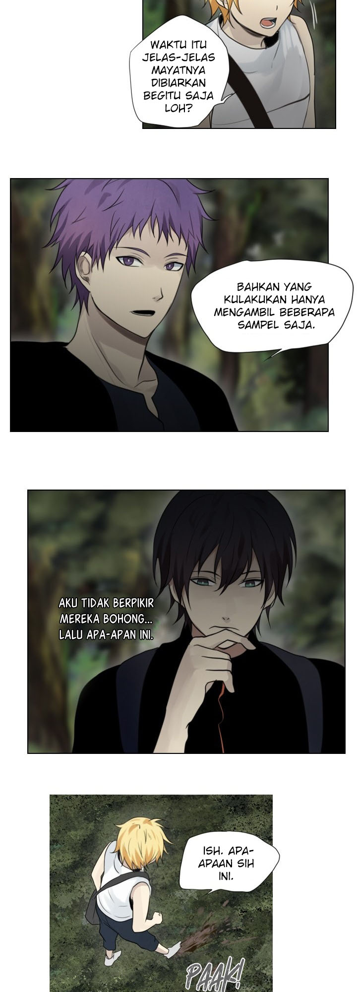 Gong Heon Ja Chapter 31 - halaman 14