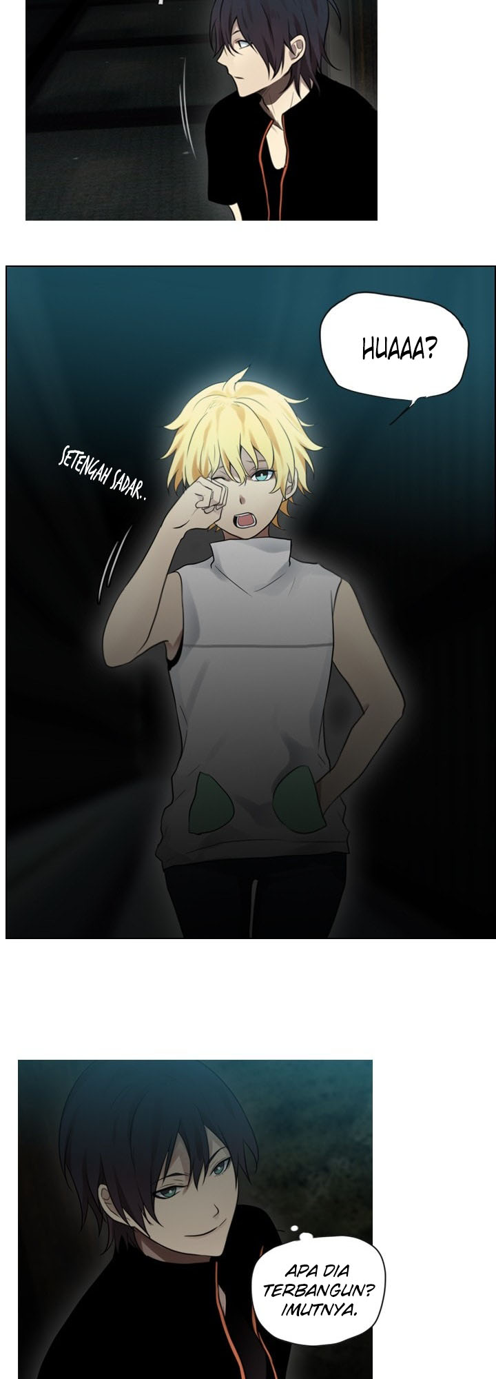 Gong Heon Ja Chapter 31 - halaman 4