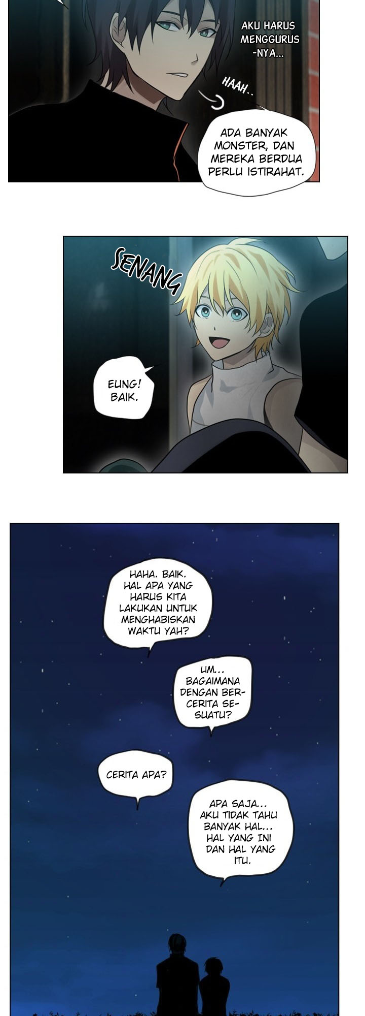 Gong Heon Ja Chapter 31 - halaman 7