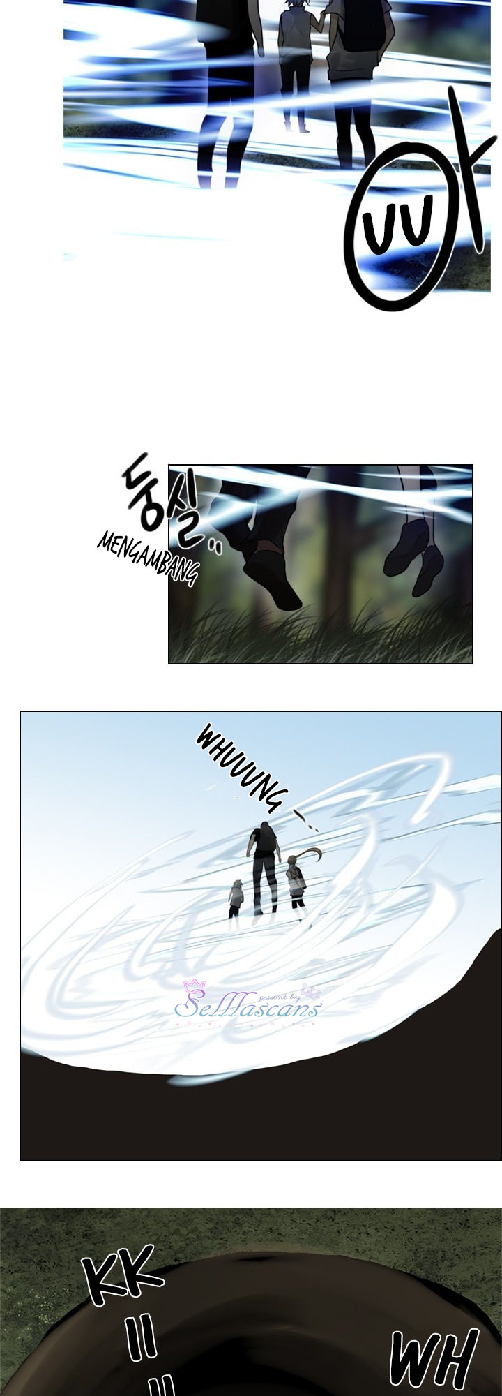 Gong Heon Ja Chapter 32 - halaman 12