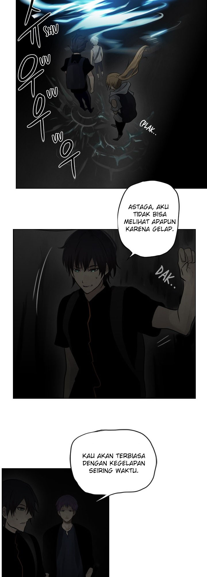 Gong Heon Ja Chapter 32 - halaman 14