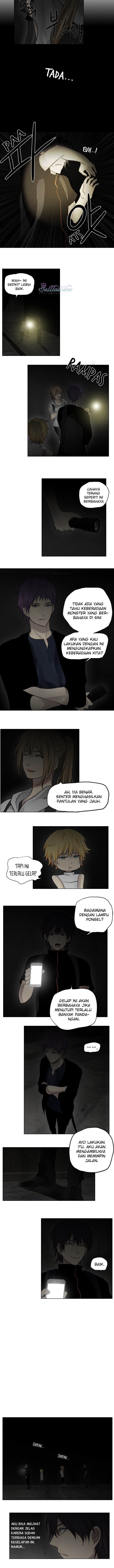 Gong Heon Ja Chapter 32 - halaman 16
