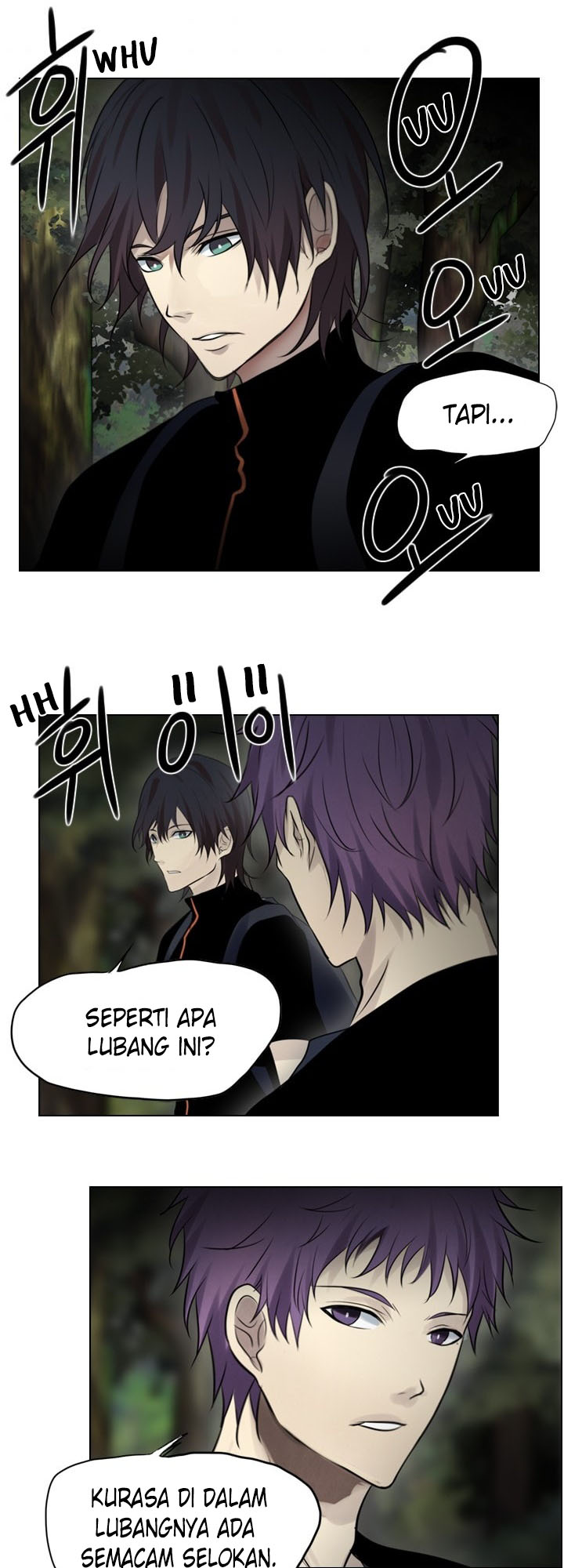 Gong Heon Ja Chapter 32 - halaman 3