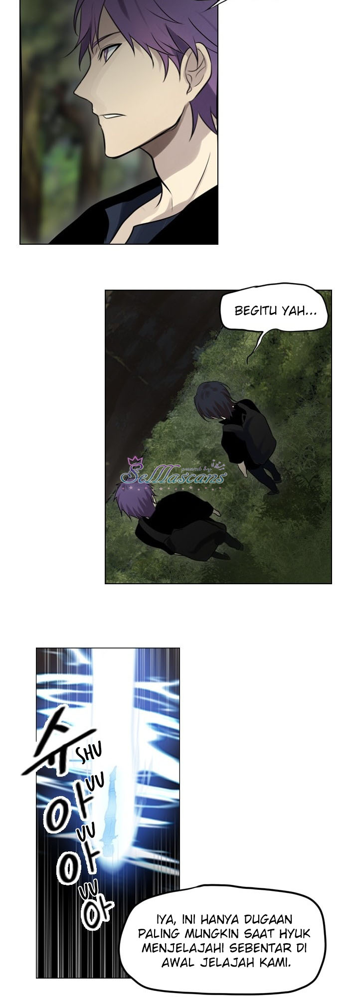 Gong Heon Ja Chapter 32 - halaman 5