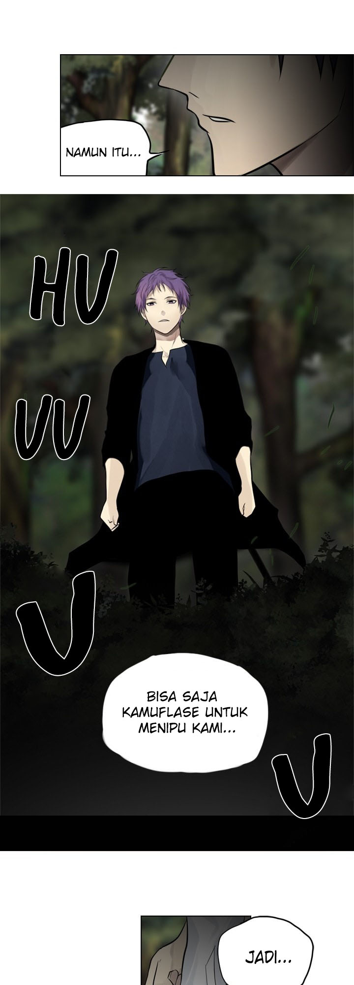 Gong Heon Ja Chapter 32 - halaman 6