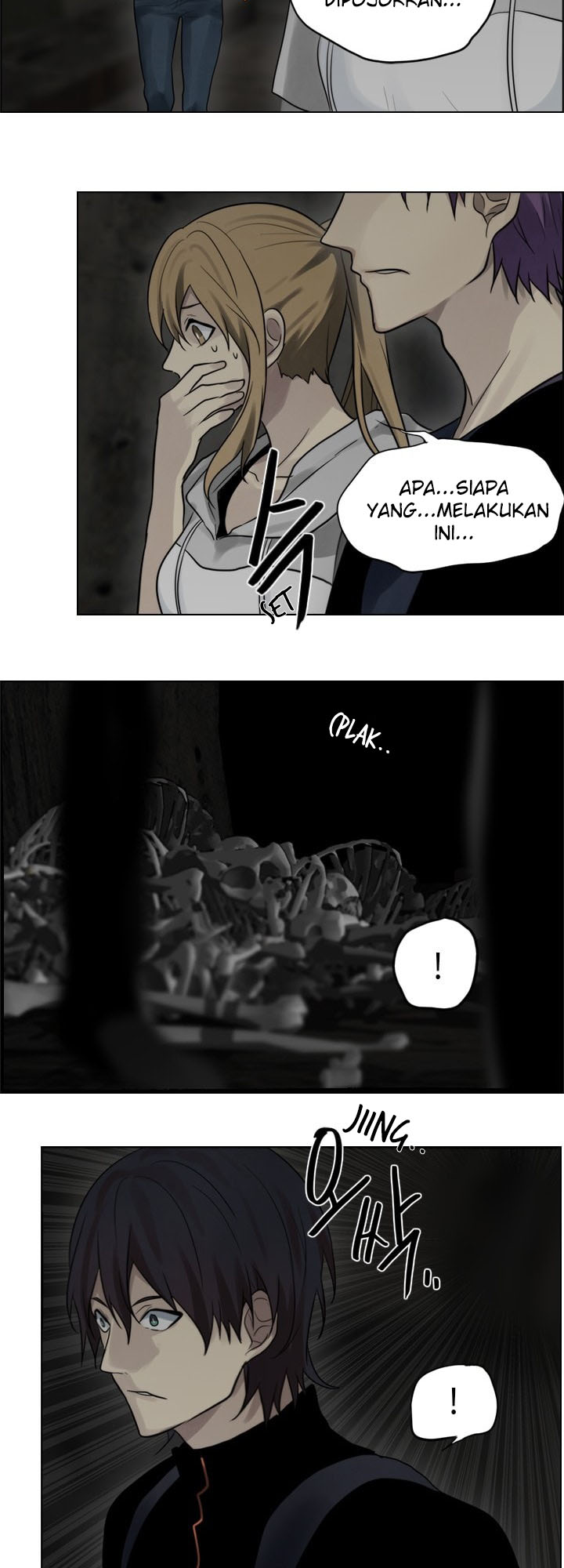 Gong Heon Ja Chapter 33 - halaman 11