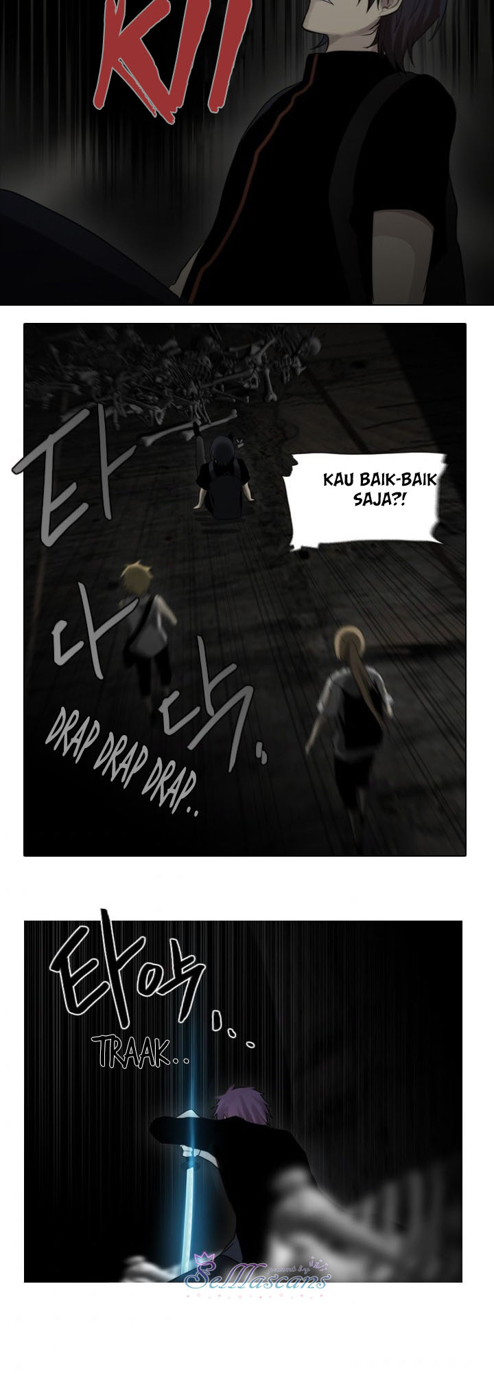 Gong Heon Ja Chapter 33 - halaman 19