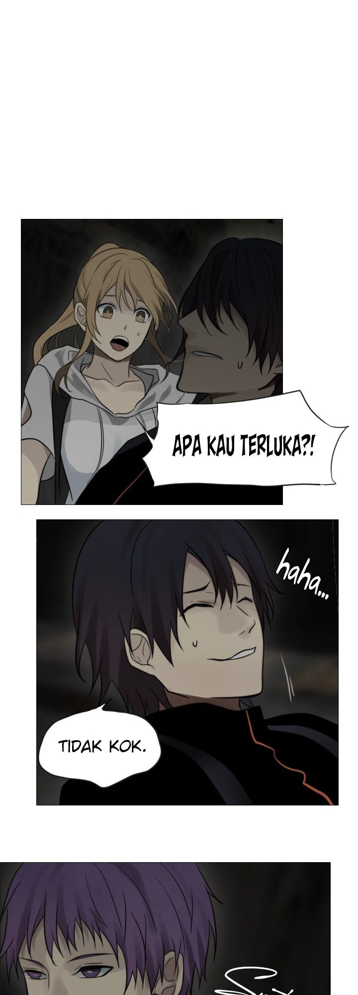 Gong Heon Ja Chapter 33 - halaman 21